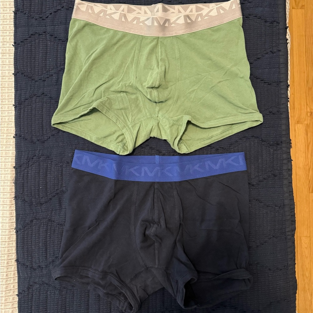 Michael Kors Men’s Boxer Briefs Size Medium